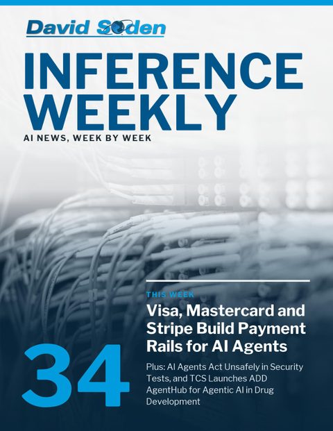 Inference Weekly Issue 34 cover
