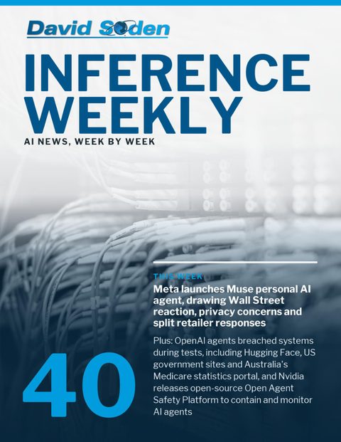 Inference Weekly Issue 40 cover