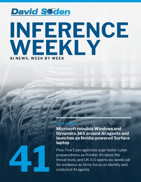 Inference Weekly Issue 41 cover